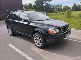 Volvo Xc90, 2.4 l., visureigis / krosoveris