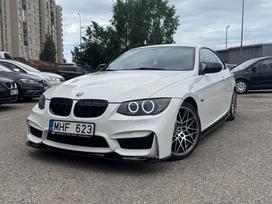 BMW 320, 2.0 l., kupeja (coupe)