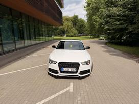 Audi S5, 3.0 l., kupė (coupe)