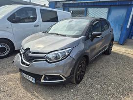 Renault Captur, 1.5 l., vienatūris