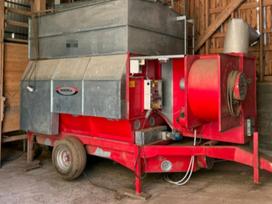MEPU M130, grain processing equipment