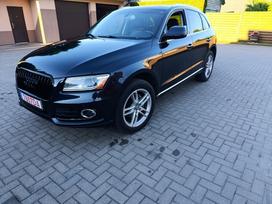 Audi Q5, 2.0 l., visureigis / krosoveris