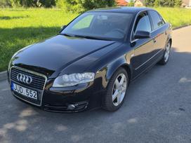 Audi A4, 2.7 l., sedanas