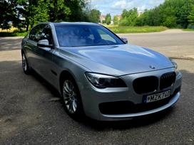 BMW 740, 3.0 l., sedanas