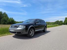 Audi A6 allroad, 2.5 l., universalas