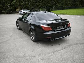 BMW 525, 3.0 l., sedanas