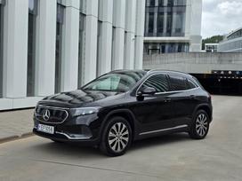 Mercedes-Benz EQA, 70 kWh, visureigis / krosoveris