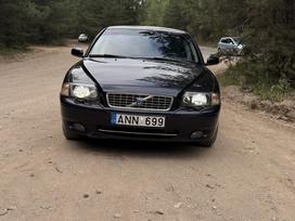 Volvo S80, 2.4 l., sedanas
