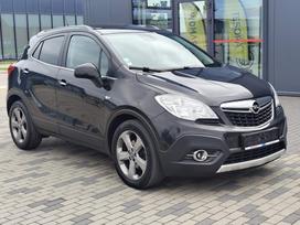 Opel Mokka, 1.7 l., off-road / crossover