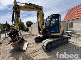 Yanmar SV100-2A-2PB, excavator