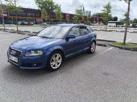 Audi A3, 1.8 l., hatchback