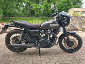 Kawasaki W 773cc, street / klasikiniai
