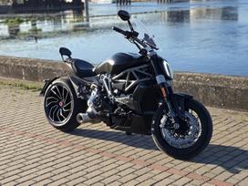 Ducati Diavel 1261cc, choppers / cruisers / custom