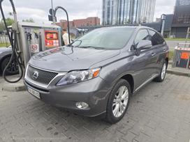 Lexus RX 450h, 3.5 l., visureigis / krosoveris