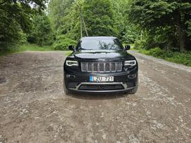 Jeep Grand Cherokee, 3.0 l., visureigis / krosoveris