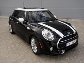 Mini Cooper S, 2.0 l., hečbekas