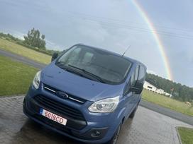 Ford Transit Custom, 2.2 l., komercinis