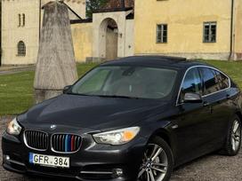 BMW 530 Gran Turismo, 3.0 l., hatchback