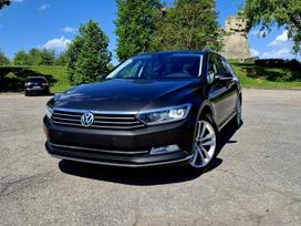 Volkswagen Passat, 2.0 l., universalas