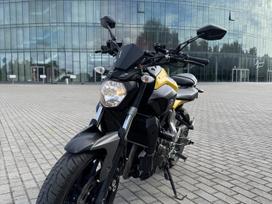 Yamaha MT 07 689cc, street / klasikiniai