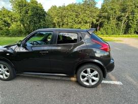 Nissan Juke, 1.6 l., visureigis / krosoveris