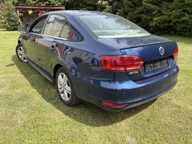 Volkswagen Jetta, 1.4 l., saloon / sedan