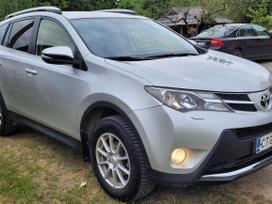 Toyota RAV4, 2.0 l., Внедорожник / Кроссовер