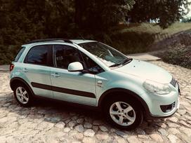 Suzuki SX4, 1.9 l., Хэтчбек