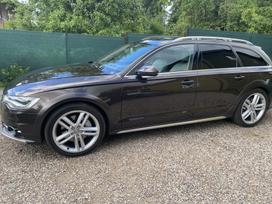 Audi A6 allroad, 3.0 l., wagon