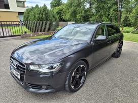 Audi A6, 3.0 l., wagon