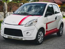 Ligier JS50, 0.4 l., hečbekas