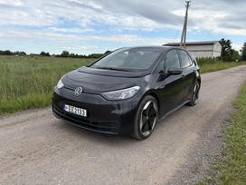 Volkswagen ID.3, 62 kWh, hečbekas