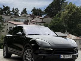 Porsche Cayenne, 3.6 l., visureigis / krosoveris