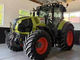 Claas Axion 810 CMATIC, tractors