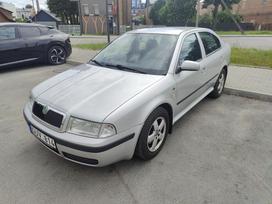 Skoda Octavia, 1.9 l., saloon / sedan
