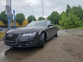 Audi A7, 3.0 l., hečbekas