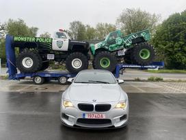 BMW 650, 4.8 l., convertible
