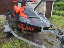 Sea-Doo Trixx3up, vandens motociklai