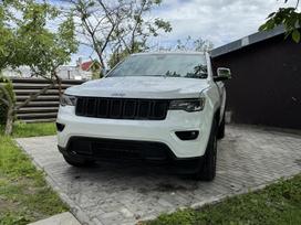Jeep Grand Cherokee, 3.6 l., visureigis / krosoveris