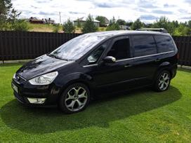 Ford Galaxy, 2.3 l., vienatūris