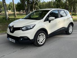 Renault Captur, 1.5 l., mpv / minivan