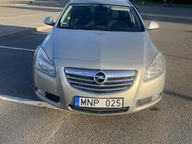 Opel Insignia, 2.0 l., wagon