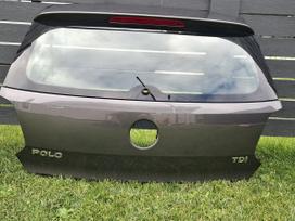 Volkswagen Polo dangtis (priekinis, galinis),