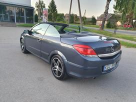 Opel Astra, 1.9 l., kabrioletas