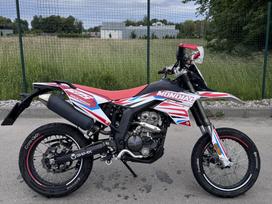 Mondial SMX Motard 125cc, supermoto