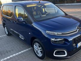 Citroen Berlingo, 1.5 l., mpv / minivan