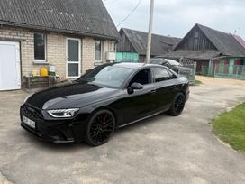Audi S4, 3.0 l., Седан