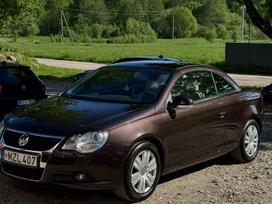 Volkswagen Eos, 2.0 l., convertible