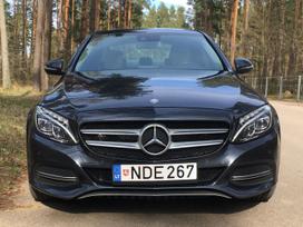 Mercedes-Benz C220, 2.1 l., sedanas