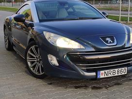 Peugeot RCZ, 1.6 l., coupe